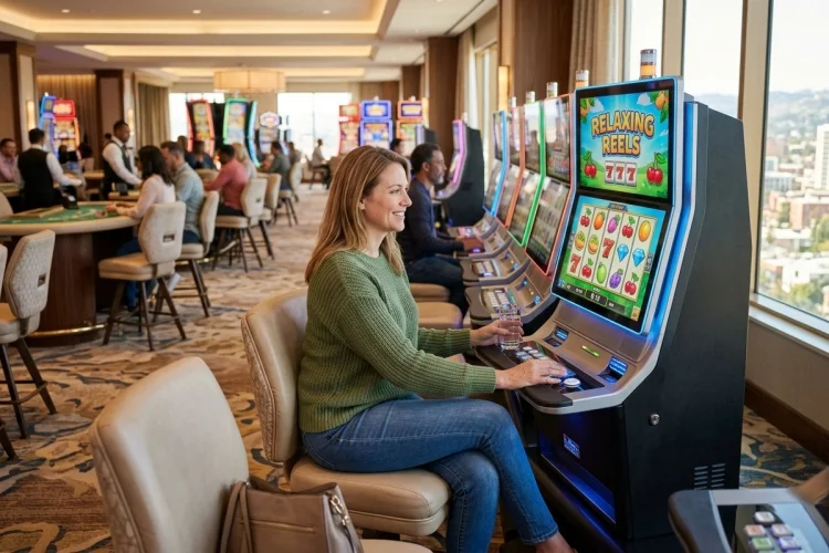 Best Low Volatility Slots for Longer Casual Sessions