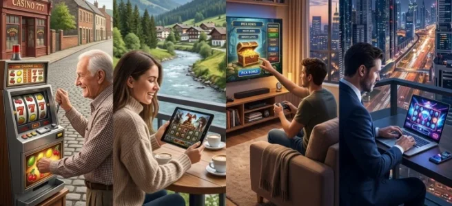 Highest RTP Slots for Different Online Playing Styles