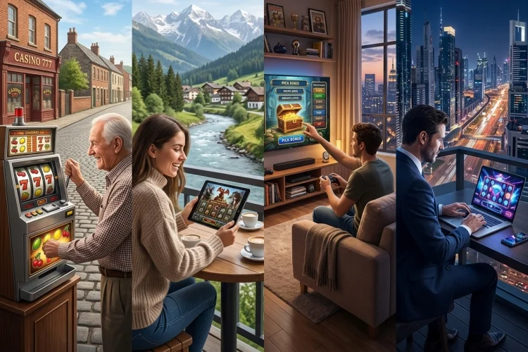Highest RTP Slots for Different Online Playing Styles