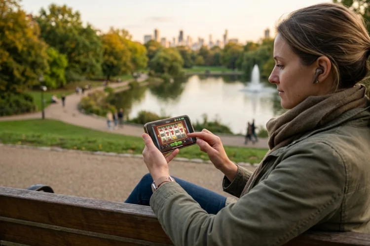 How to Safely Play Online Slots on a Mobile Phone
