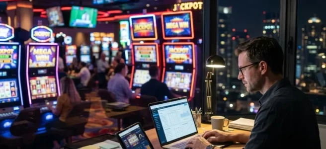 How to Verify the RTP of an Online Slot Before Playing