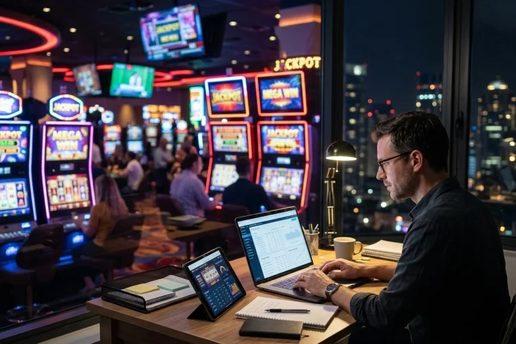How to Verify the RTP of an Online Slot Before Playing