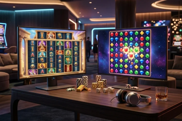 Megaways Slots vs Cluster Pays Slots: Features and Value