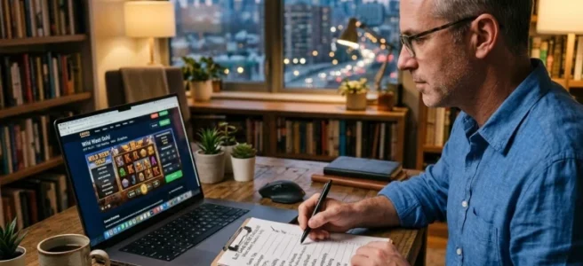 Slot Game Review Checklist: What Smart Readers Verify