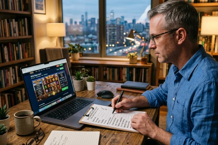 Slot Game Review Checklist: What Smart Readers Verify