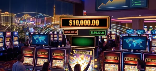 When a Progressive Jackpot Is Won: Reset, RTP and Player Impact