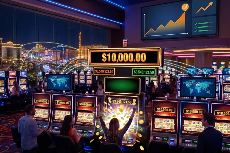 When a Progressive Jackpot Is Won: Reset, RTP and Player Impact