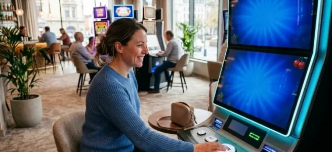 Best Slot Games for Short Playing Sessions Without Complex Features