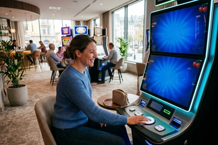 Best Slot Games for Short Playing Sessions Without Complex Features