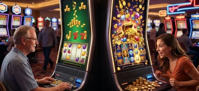 Does a Higher RTP Mean a Slot Is Better? RTP vs Real Gameplay