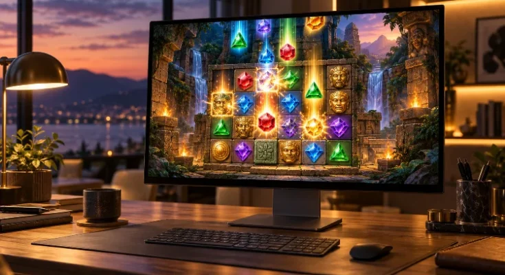 Best Online Slots with Cascading Reels: Features That Matter