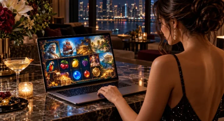 Red Tiger Slots Explained: Mechanics, Jackpots, and Themes